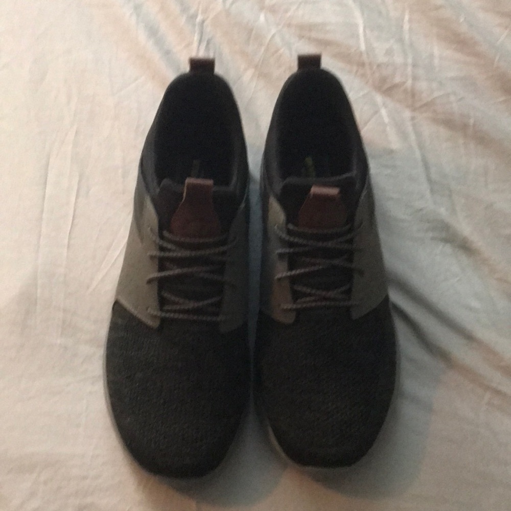 Sketchers Men”s Size 12 Wide Fit Memory Foam Slip on Shoe. Brand New Never Worn
